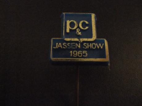 P&C ( Peek & Cloppenburg) jassenshow 1965,